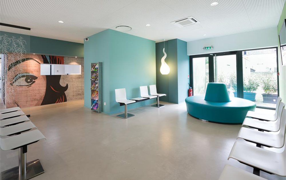 salle attente